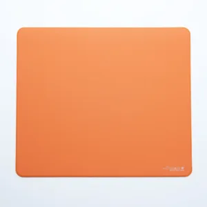 ARTISAN FX ZERO Gaming Mouse Pad Daidai Orange & Black – L/XL/XXL Sizes – XSOFT, SOFT, MID Sponge – Control Surface for Competitive FPS