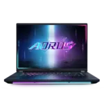 GIGABYTE AORUS MASTER 16 AM6H Gaming Laptop – Intel Core Ultra 9 275HX, NVIDIA GeForce RTX 5090 24GB GDDR7, 16″ WQXGA 240Hz OLED Display, 64GB DDR5, PCIe Gen5 SSD Support, Thunderbolt 5, Wi-Fi 7, Windows 11 Pro