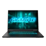GIGABYTE Gaming A16 GA6H - Intel Core i5-13420H - 16GB DDR5 - 512GB M.2 SSD - RTX 4050 6GB - 16" FHD+ Display - Arabic Keyboard - Gaming Laptop (2024)