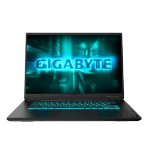 GIGABYTE Gaming A16 GA6H - Intel Core i5-13420H - 16GB DDR5 - 512GB M.2 SSD - RTX 4050 6GB - 16" FHD+ Display - Arabic Keyboard - Gaming Laptop (2024)