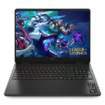 HP OMEN Gaming Laptop 16, Windows 11 Home, 16", AMD Ryzen™ AI 7, 16GB RAM, 1TB SSD, NVIDIA® GeForce RTX™ 5060, 2K, Shadow black